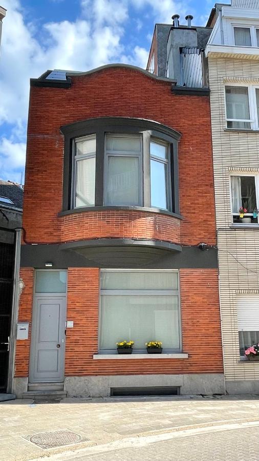 Casa Mar Oostende Exteriér fotografie